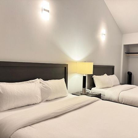 Sunshine Lodge Inn 깁슨스 외부 사진