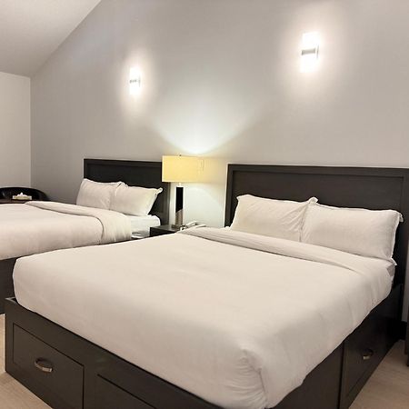 Sunshine Lodge Inn 깁슨스 외부 사진