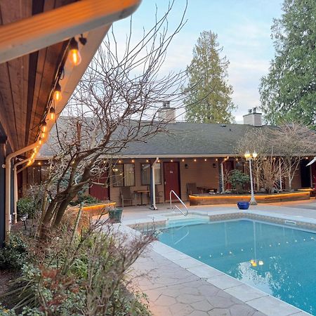 Sunshine Lodge Inn 깁슨스 외부 사진