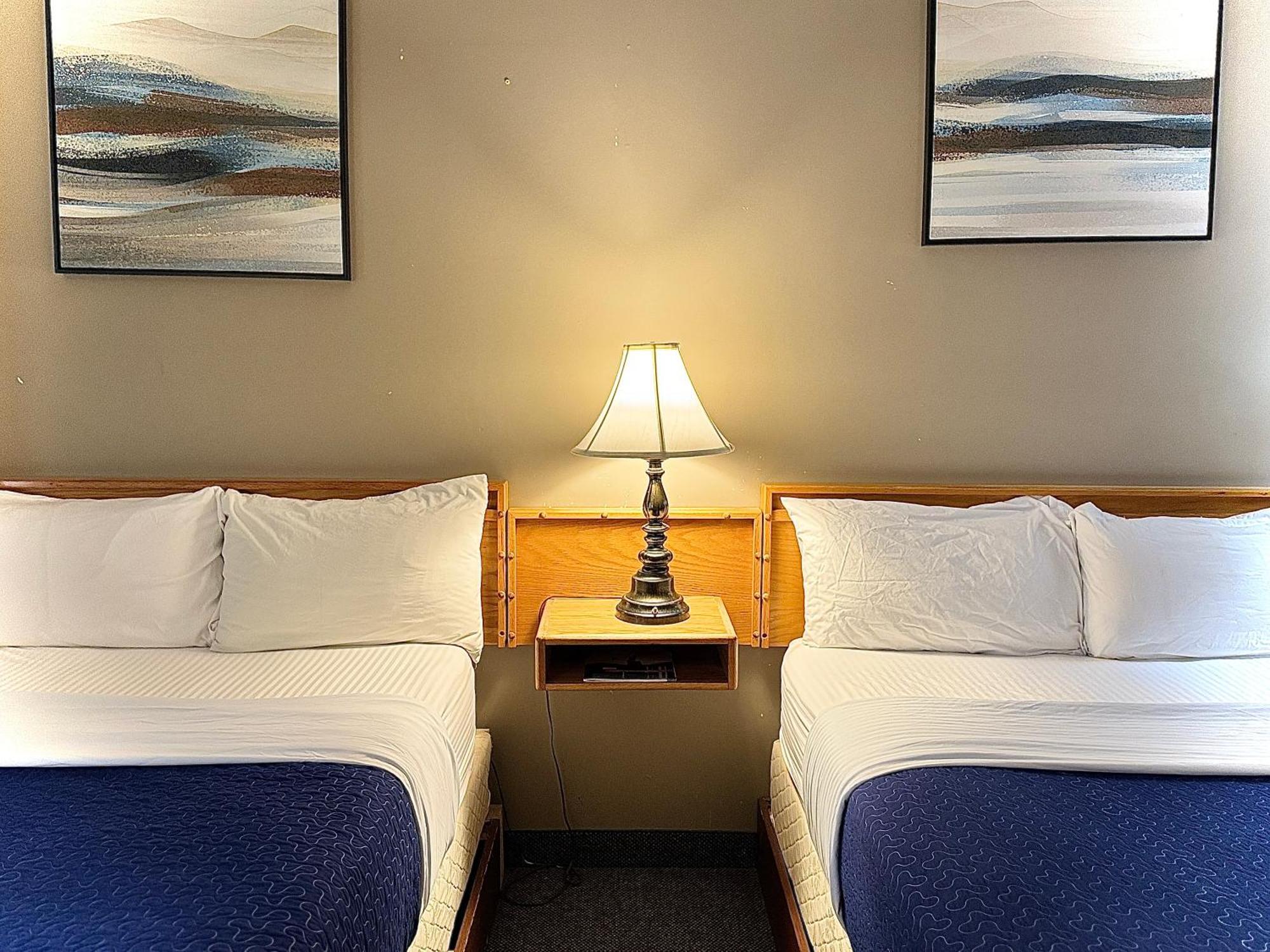 Sunshine Lodge Inn 깁슨스 외부 사진