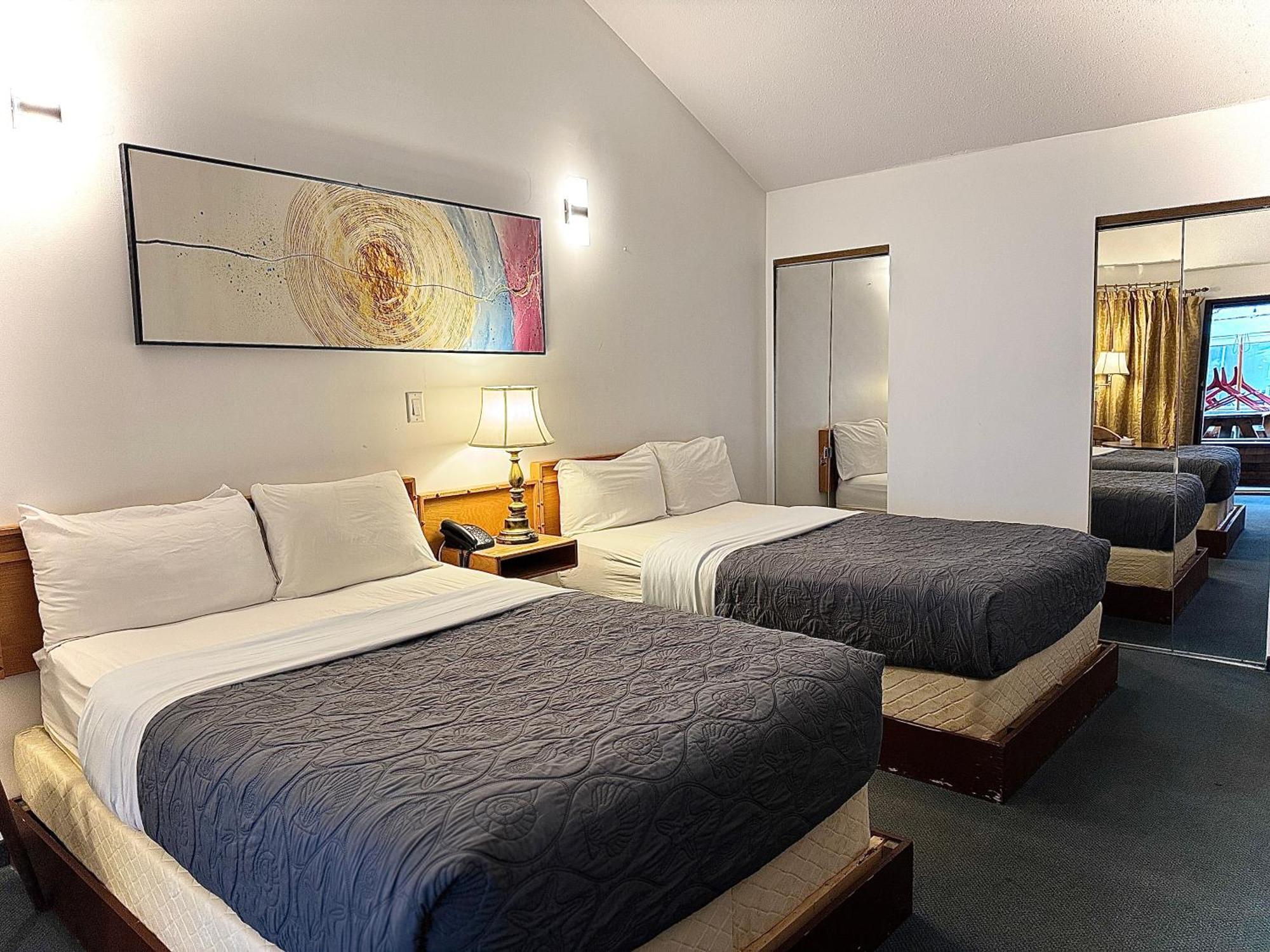 Sunshine Lodge Inn 깁슨스 외부 사진