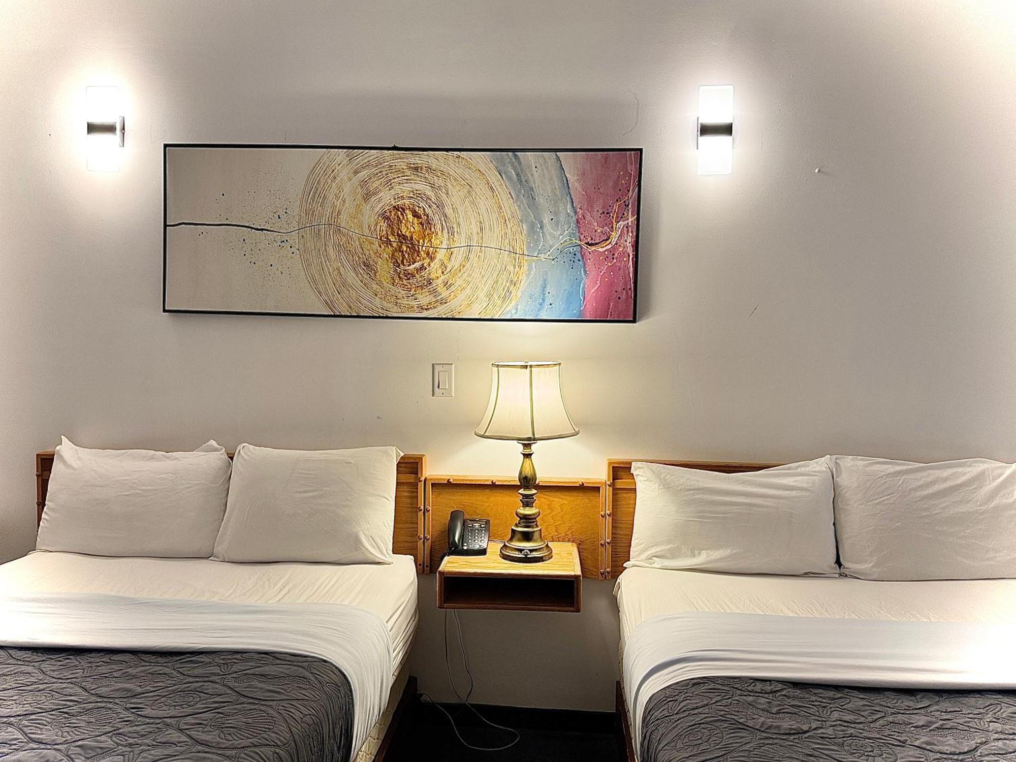 Sunshine Lodge Inn 깁슨스 외부 사진