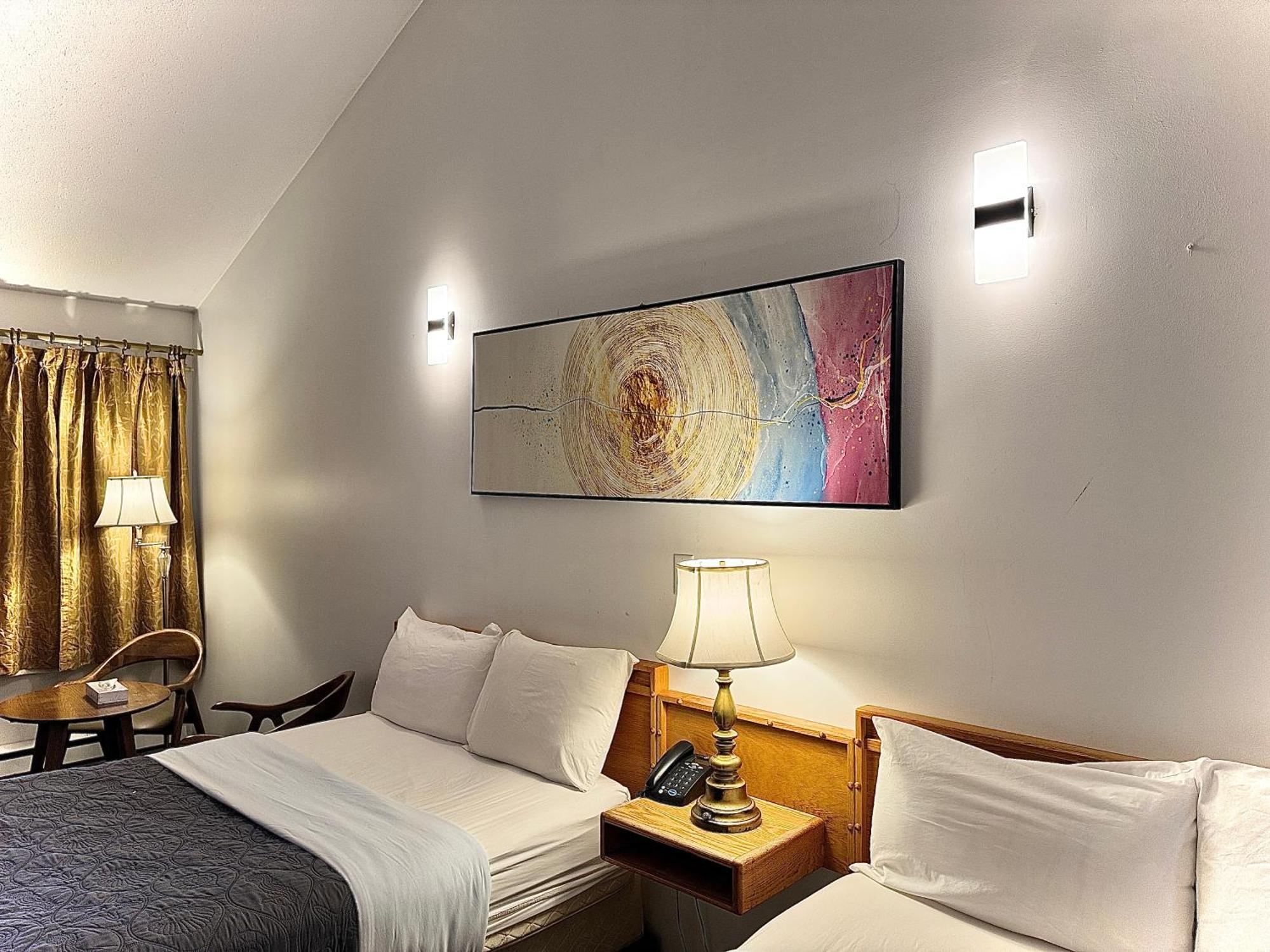 Sunshine Lodge Inn 깁슨스 외부 사진