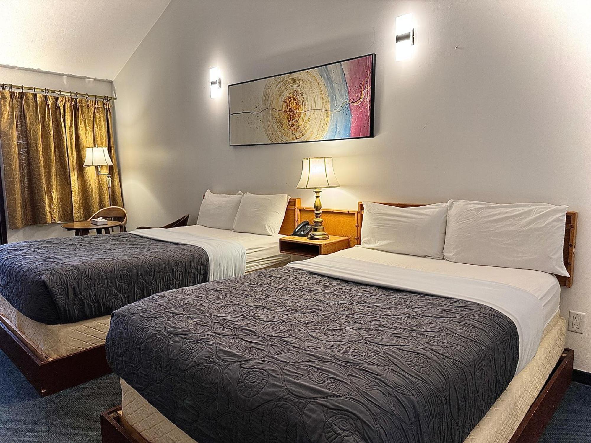 Sunshine Lodge Inn 깁슨스 외부 사진