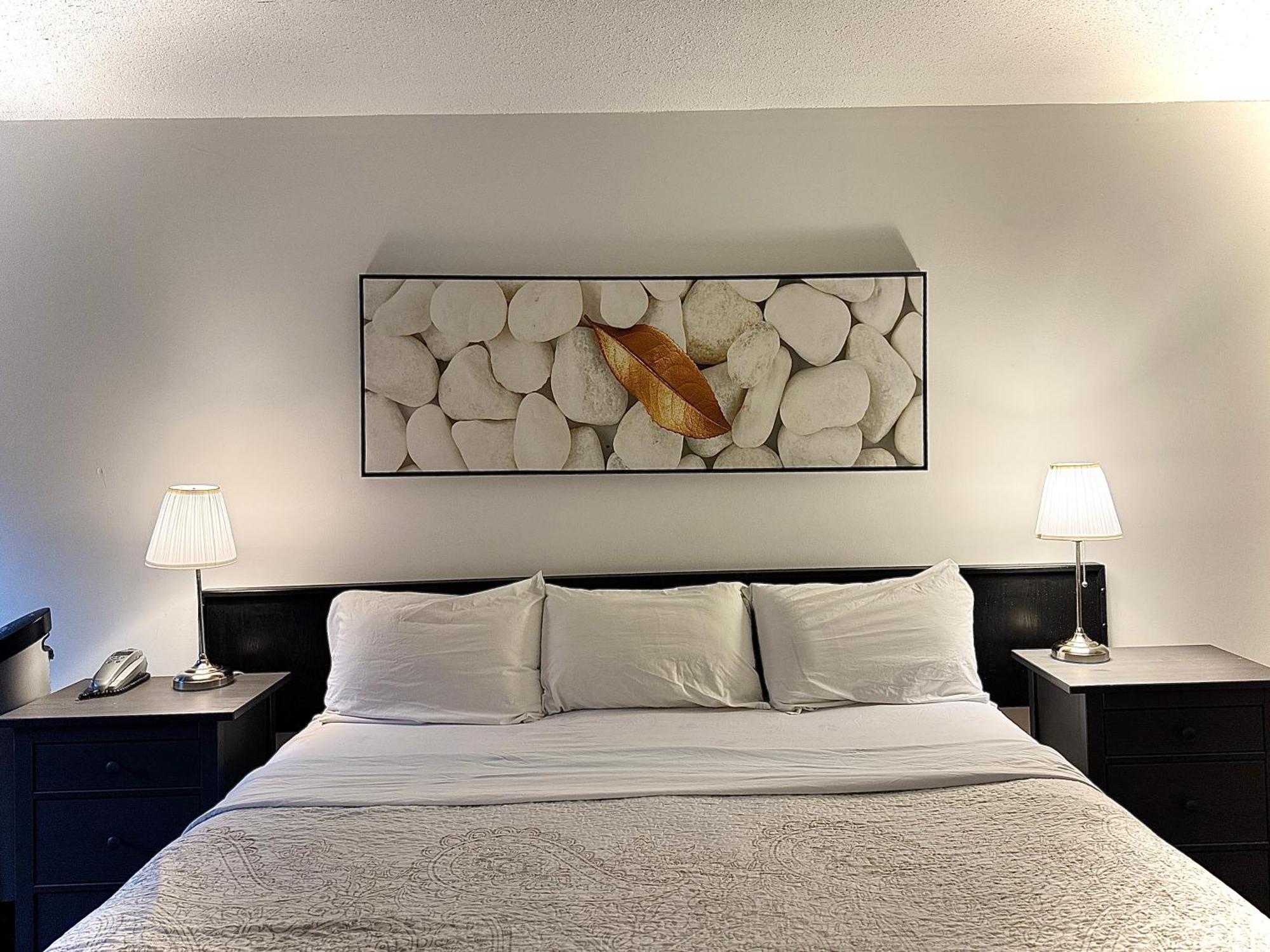 Sunshine Lodge Inn 깁슨스 외부 사진