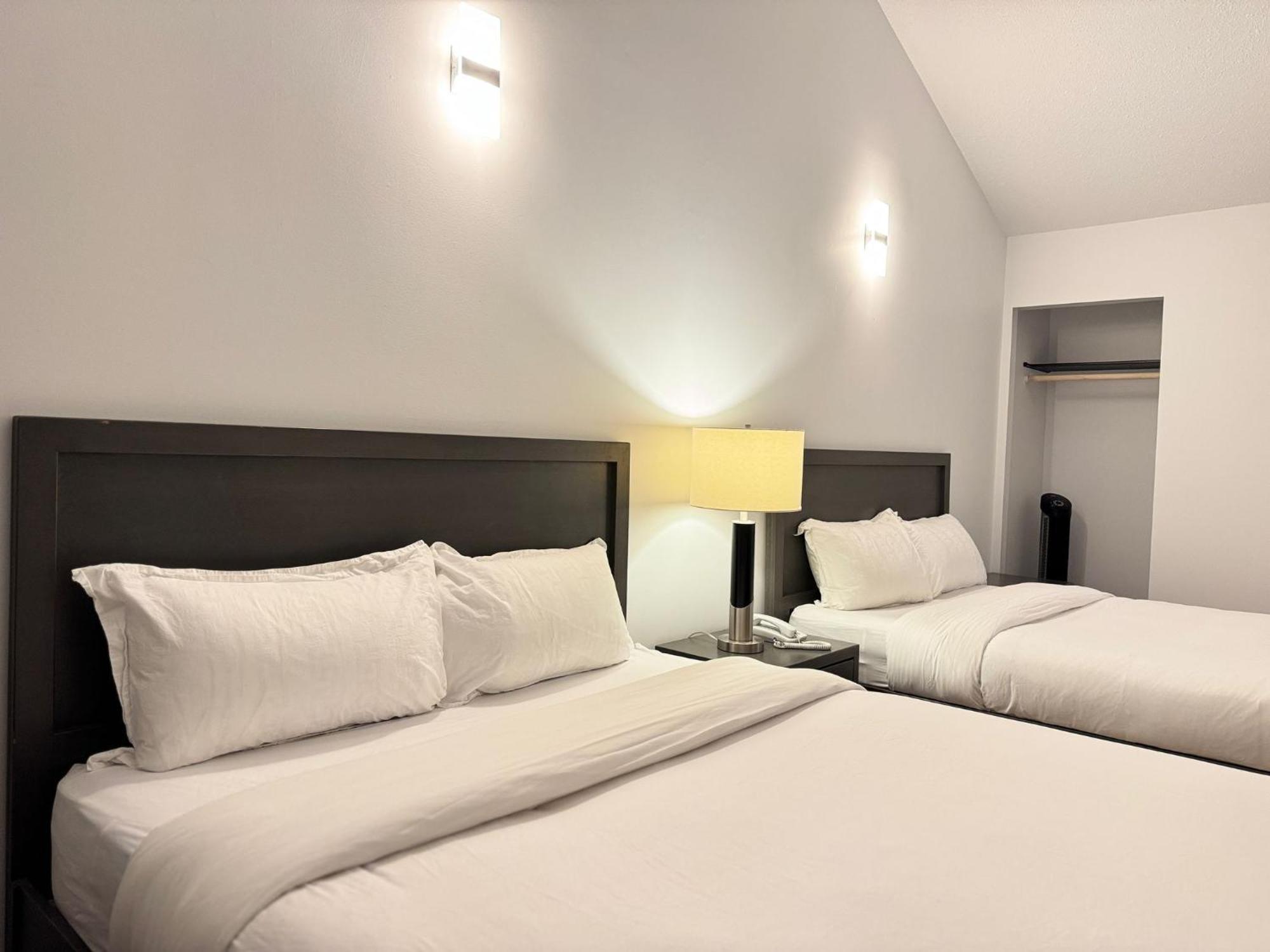 Sunshine Lodge Inn 깁슨스 외부 사진