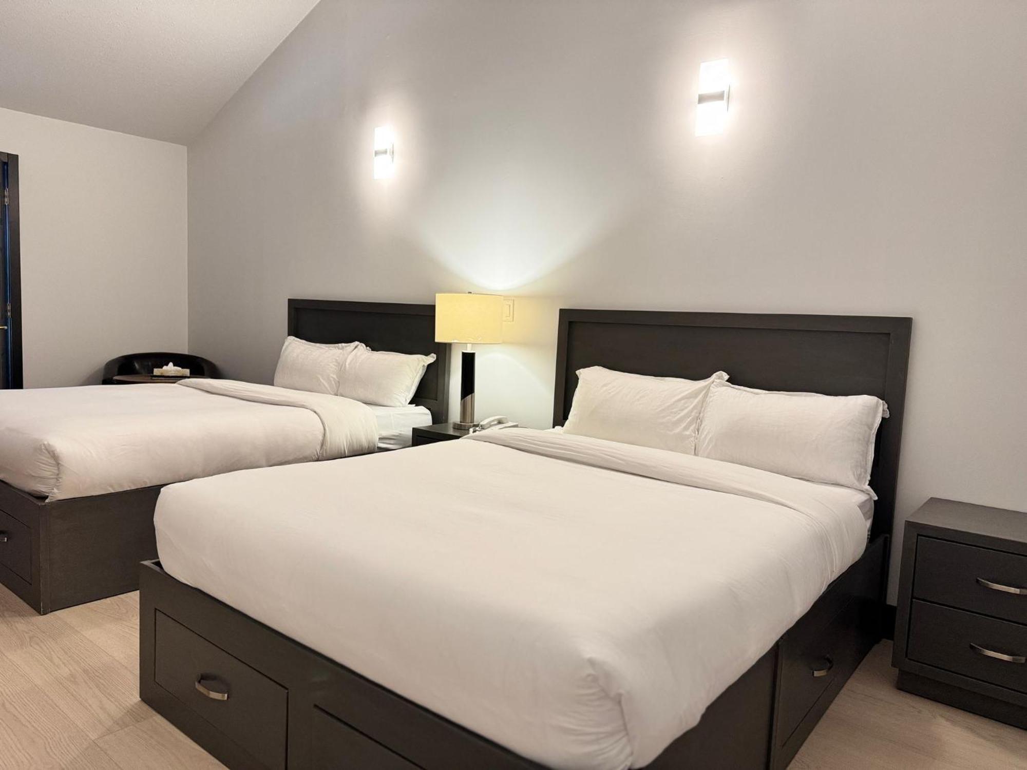 Sunshine Lodge Inn 깁슨스 외부 사진