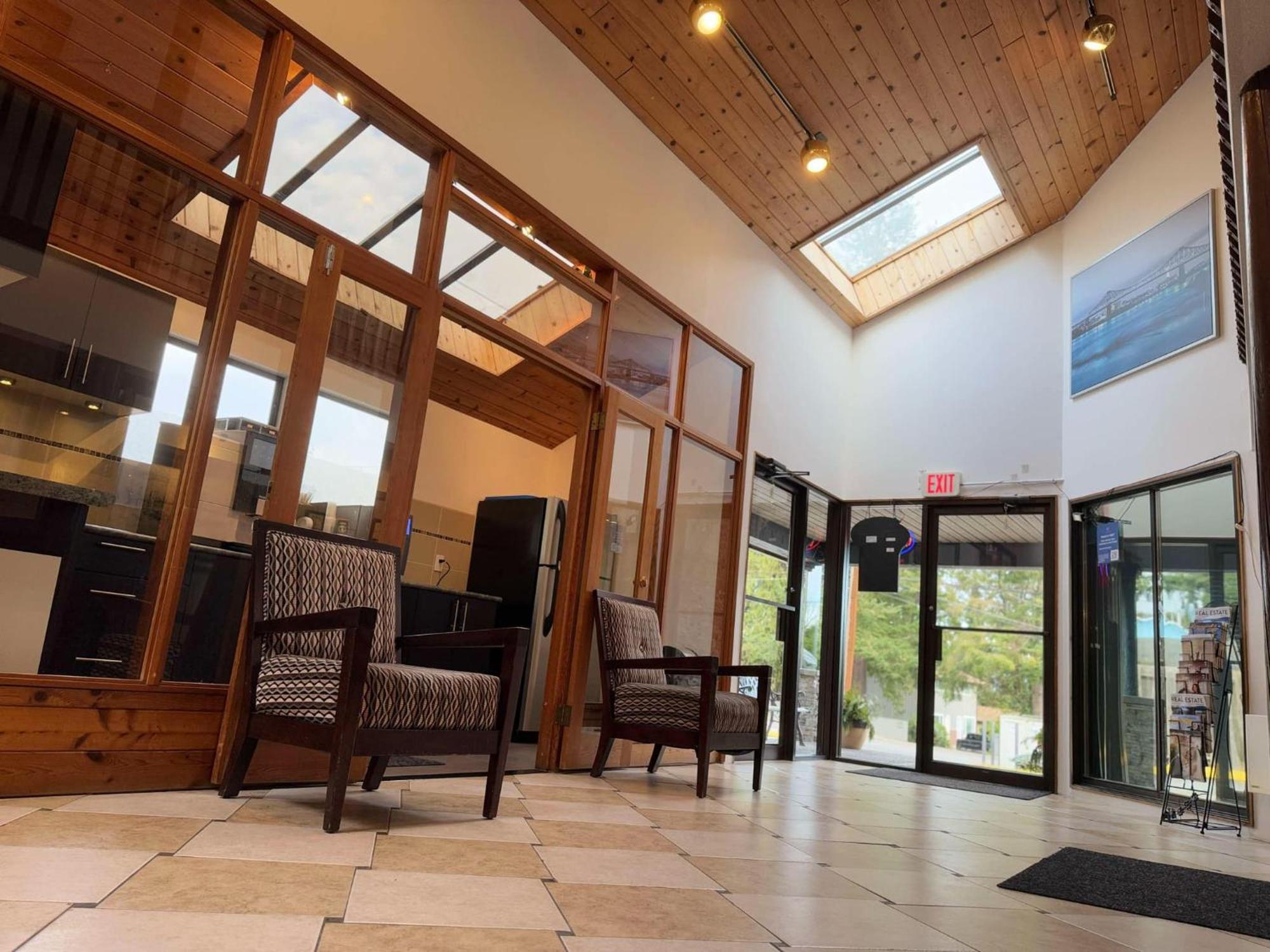 Sunshine Lodge Inn 깁슨스 외부 사진