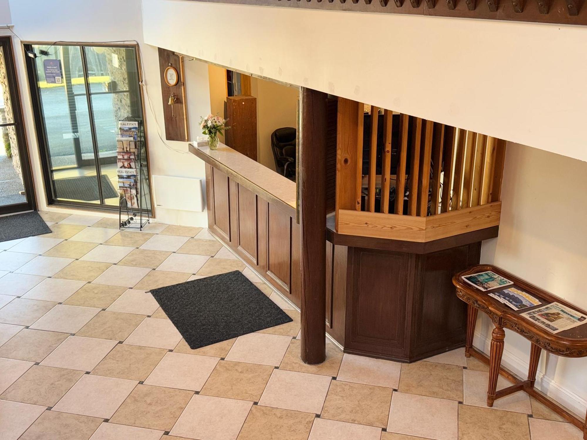 Sunshine Lodge Inn 깁슨스 외부 사진