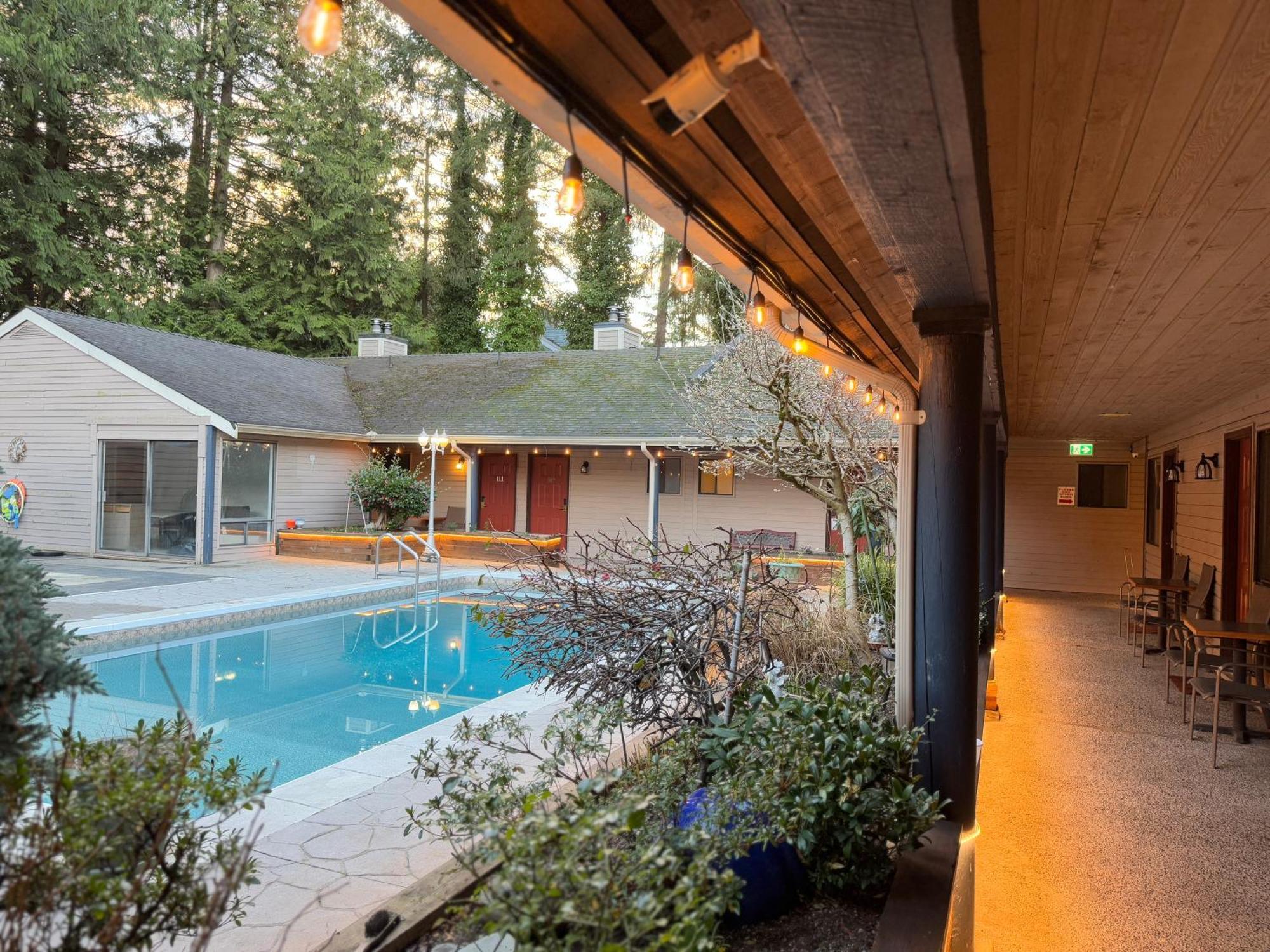 Sunshine Lodge Inn 깁슨스 외부 사진