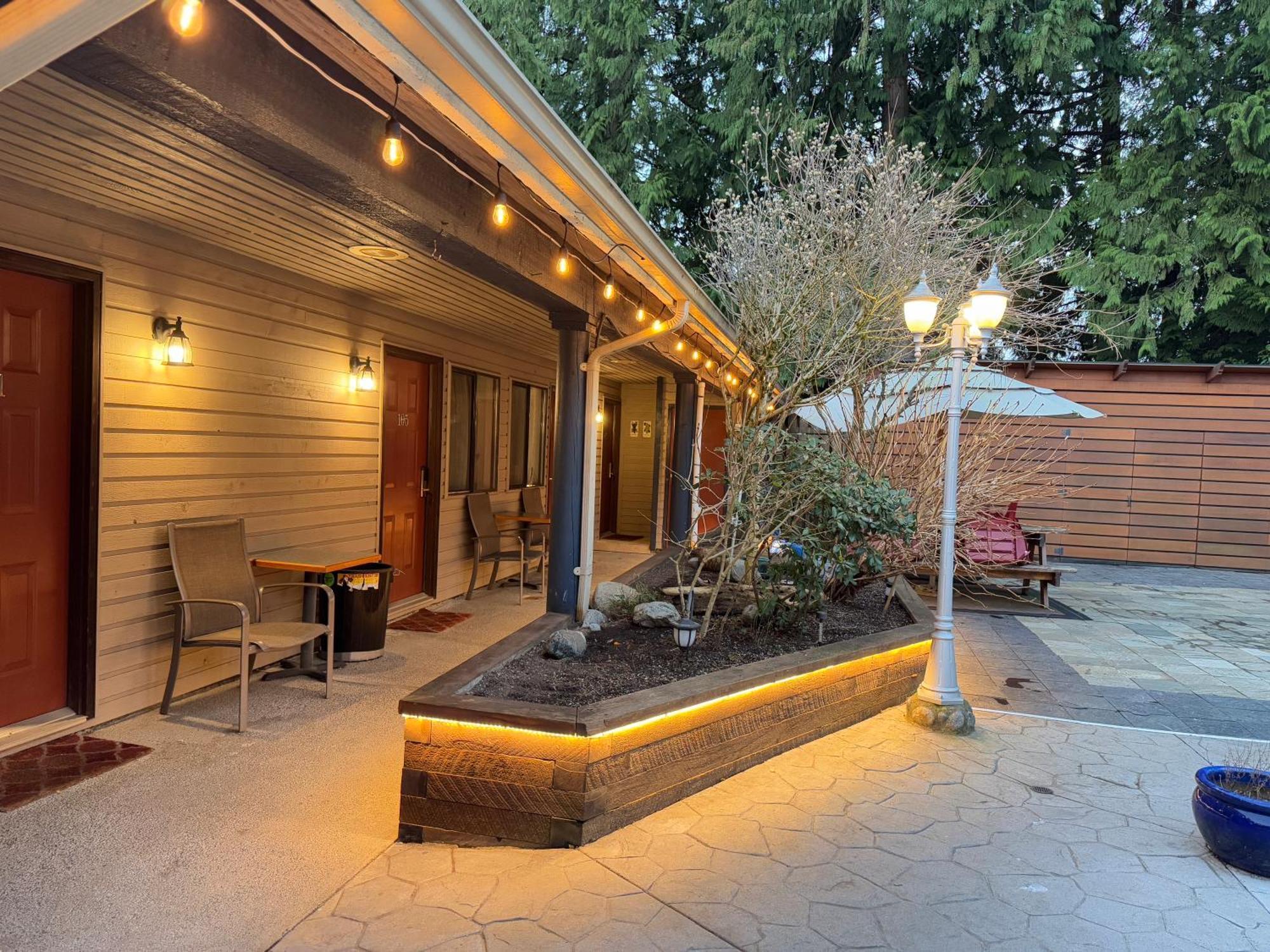 Sunshine Lodge Inn 깁슨스 외부 사진