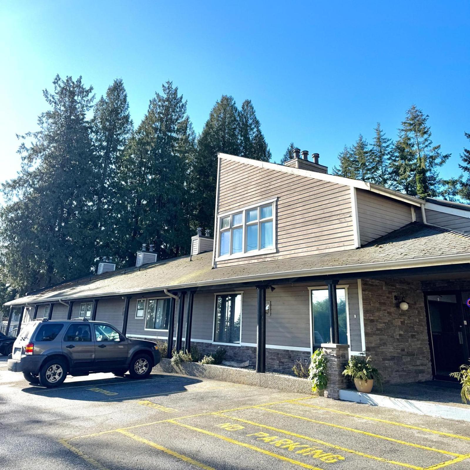 Sunshine Lodge Inn 깁슨스 외부 사진