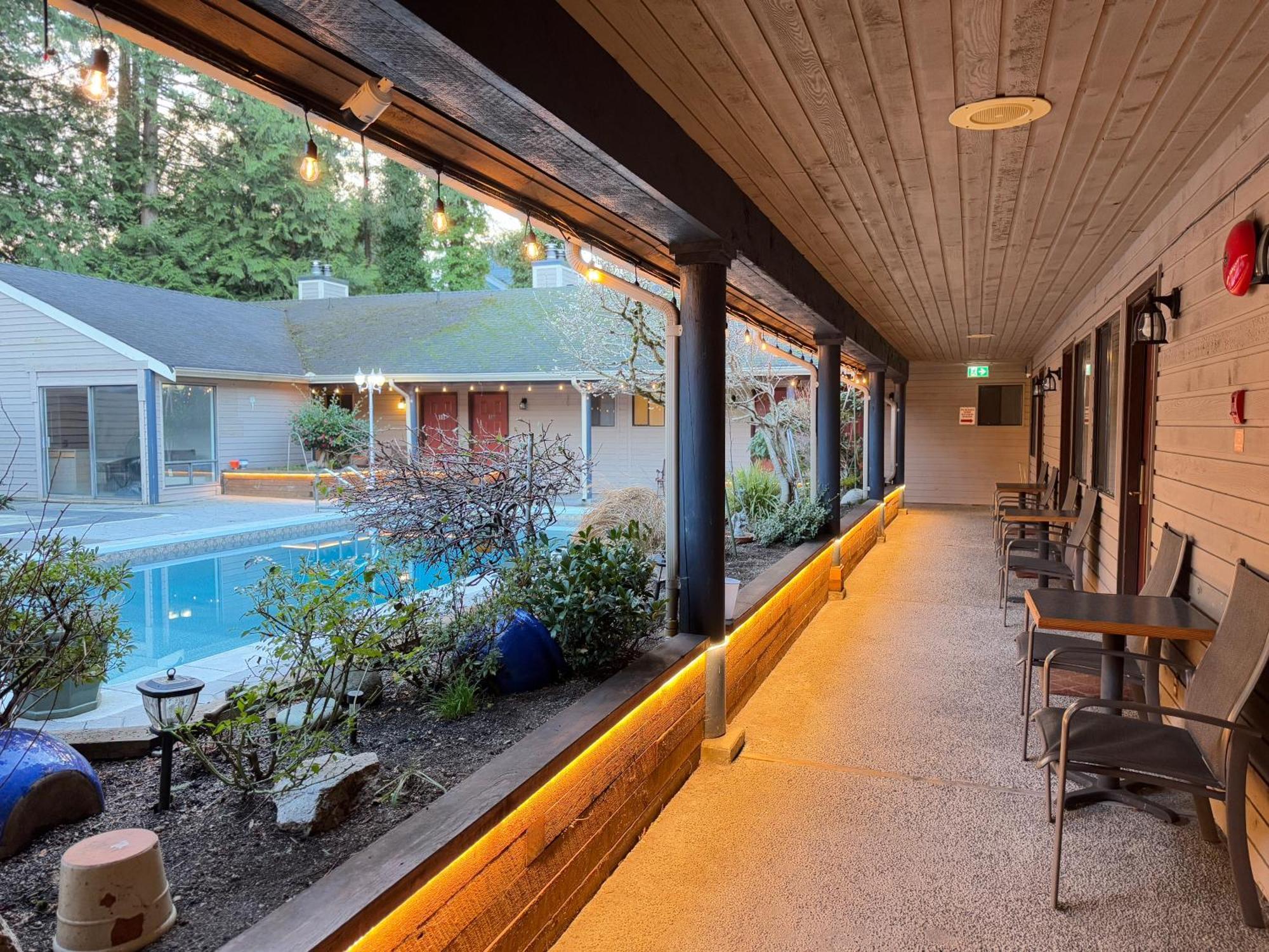Sunshine Lodge Inn 깁슨스 외부 사진