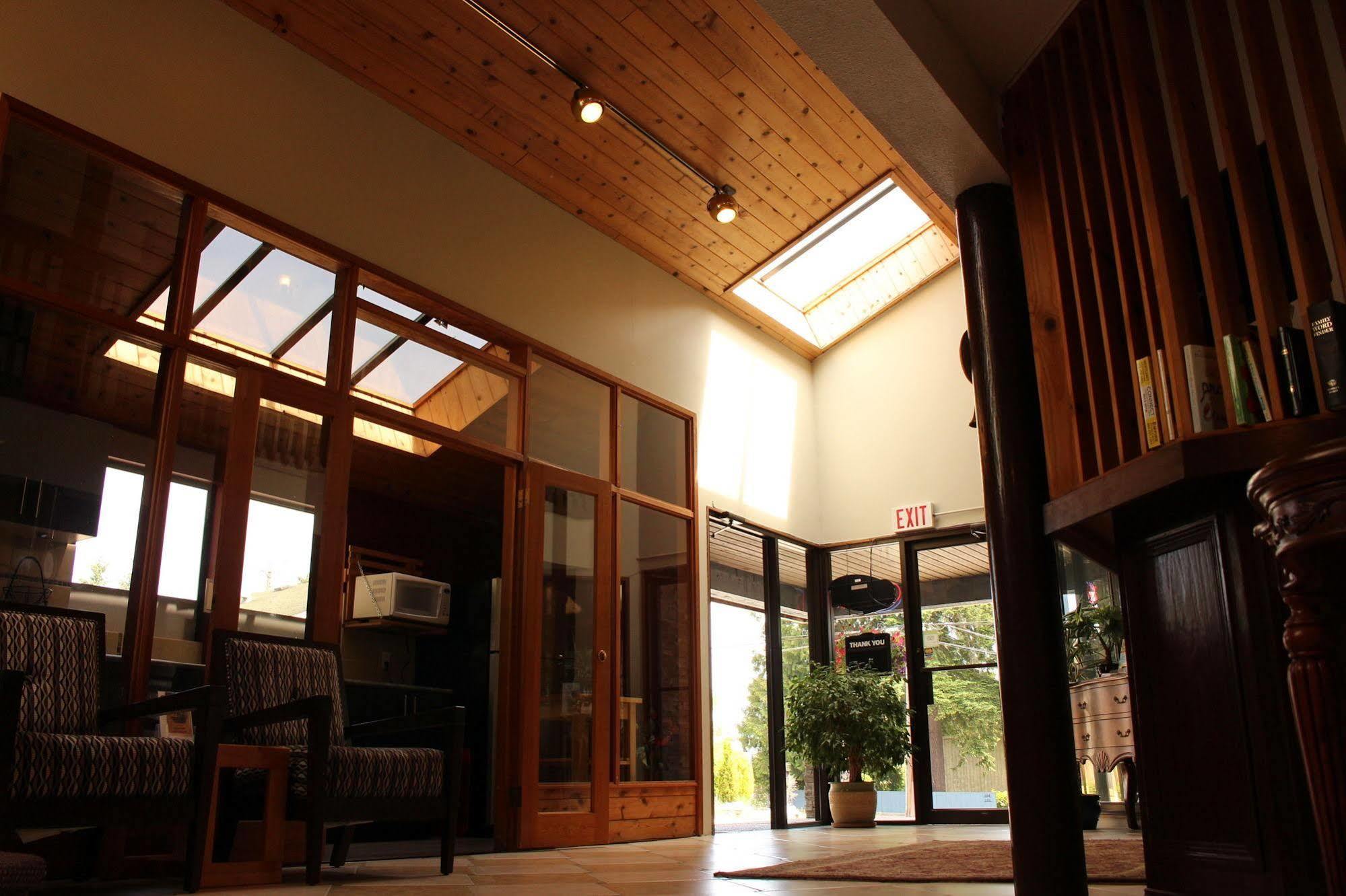 Sunshine Lodge Inn 깁슨스 외부 사진